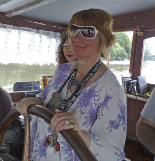 Wheel house