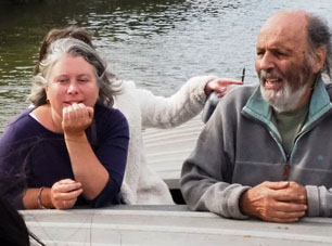 Thames trip