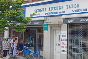 New Cathja shop