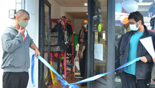 New Cathja shop