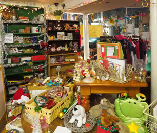 Isleworth shop