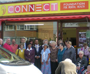 Shepperton shop